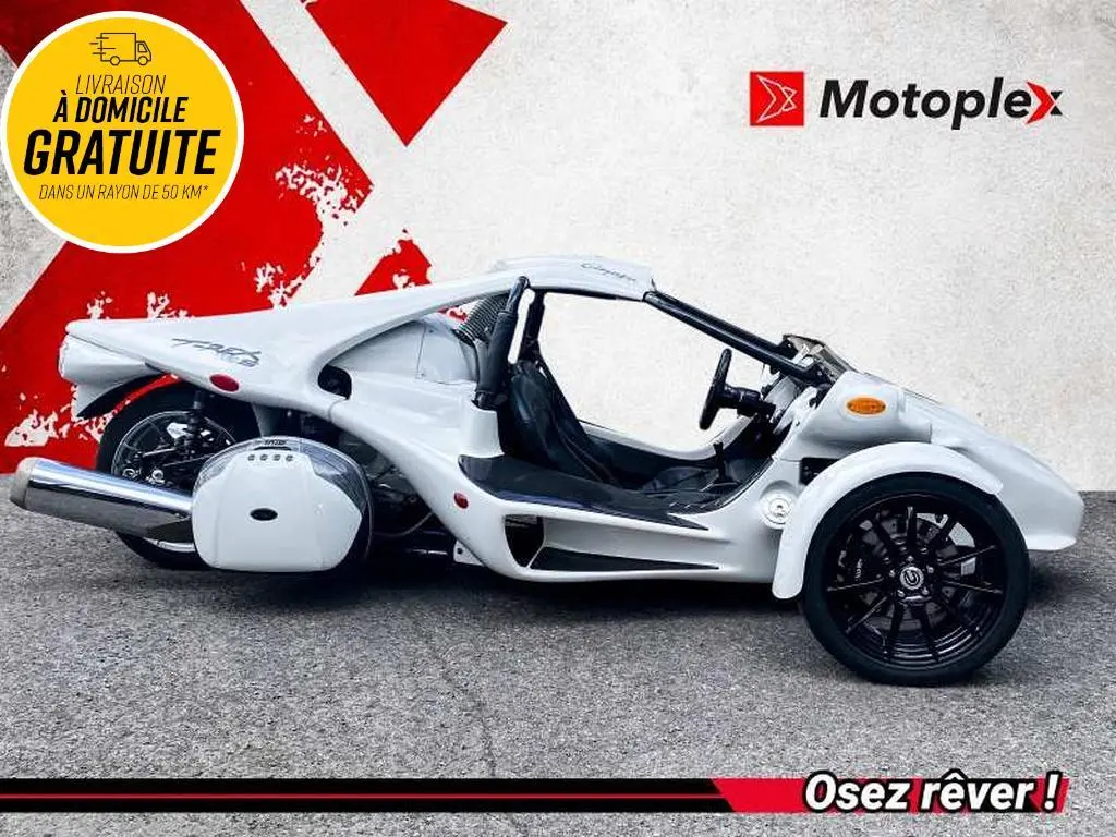 2014 Campagna TREX 16S