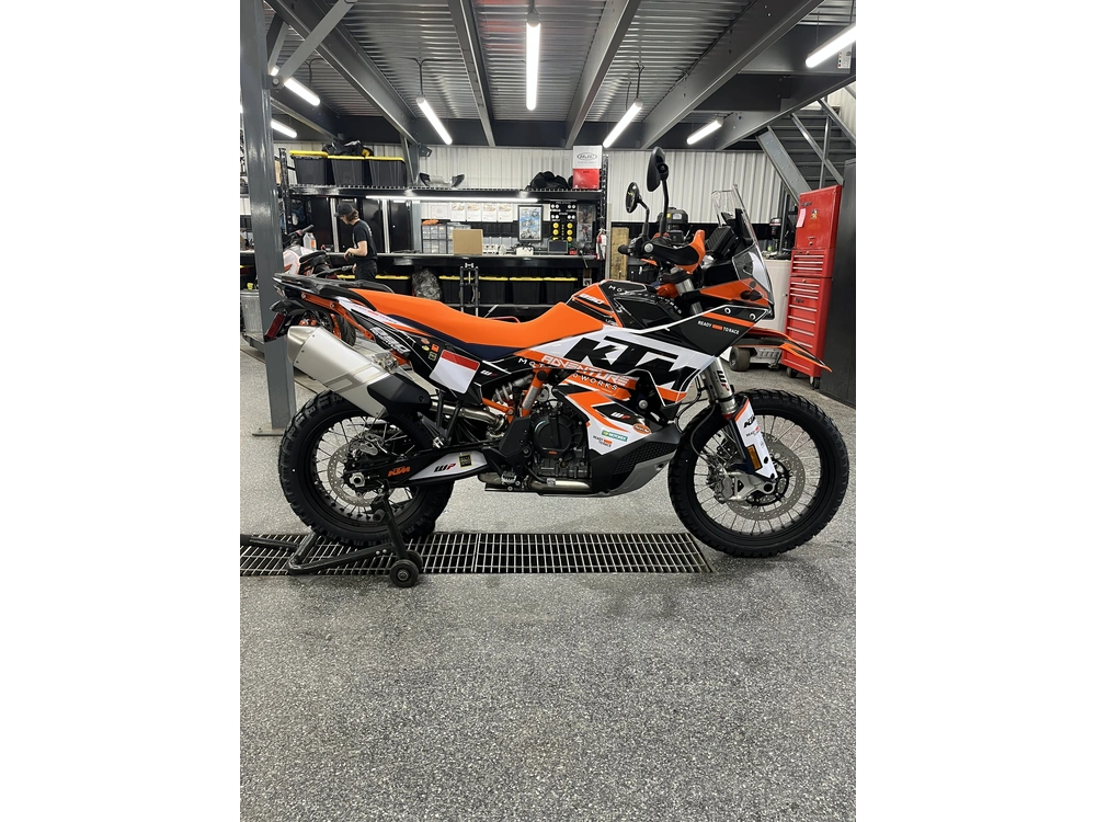 Ktm 890 Adventure R 2025 alt