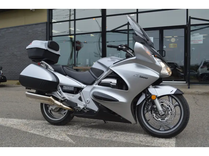 2007 Honda st1300