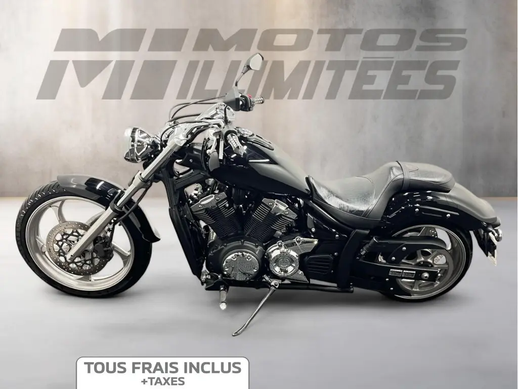 2015 Yamaha V-Star 1300 Stryker