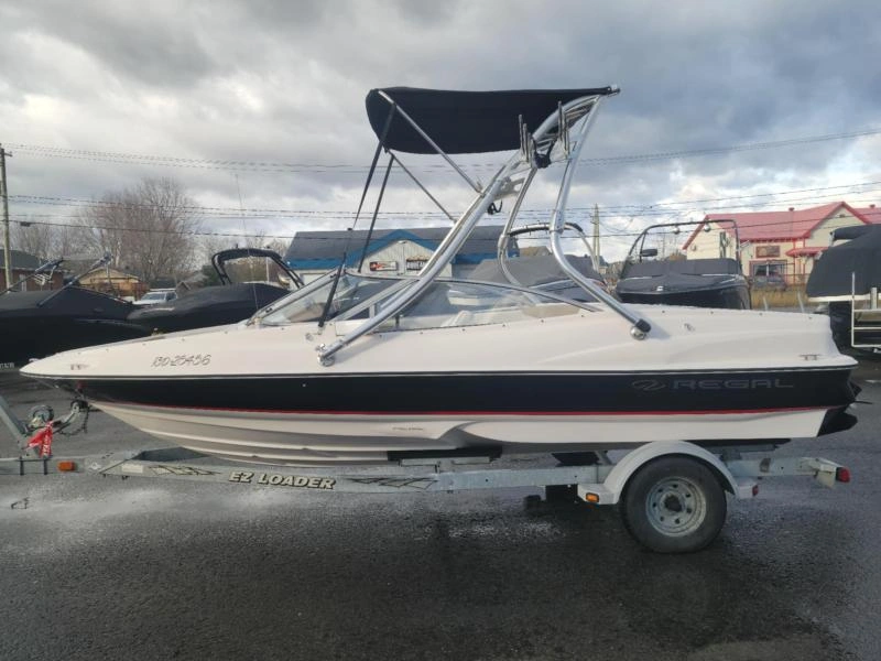 2004 Regal 1800 Lsr alt