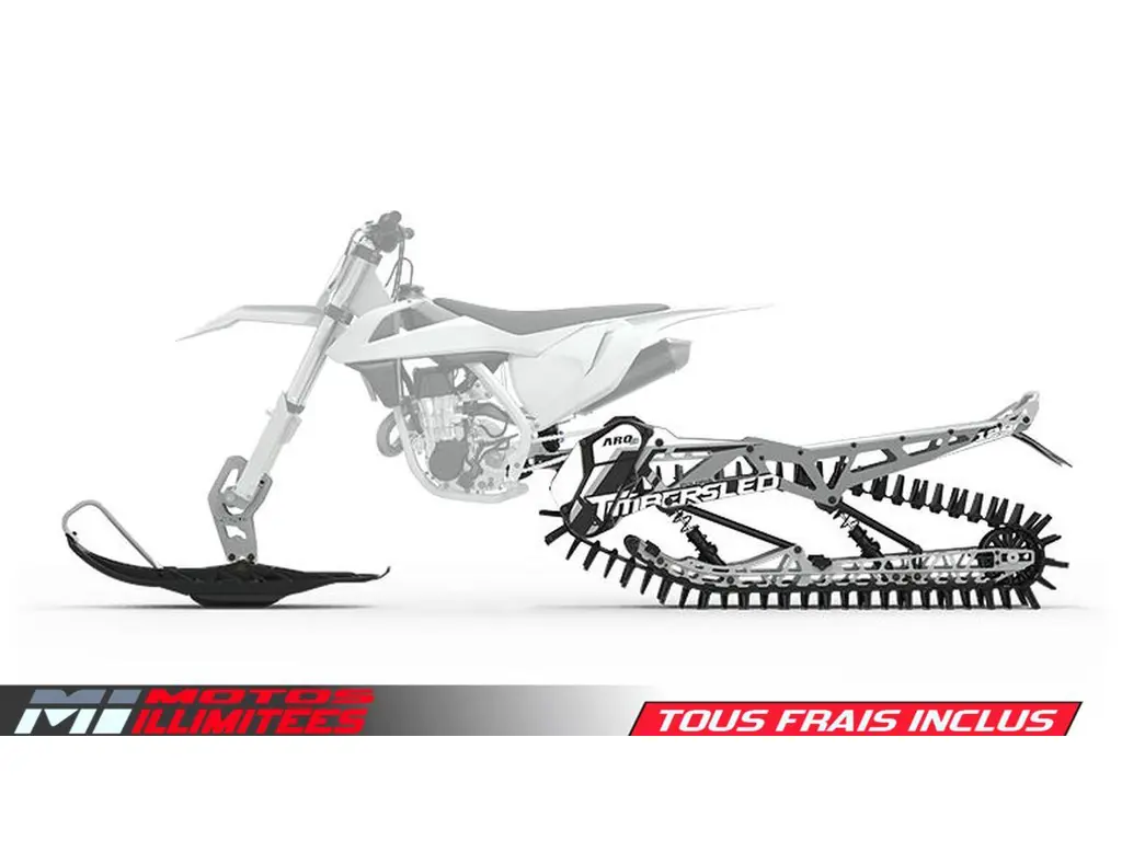 2022 Timbersled ARO 3 S PRO