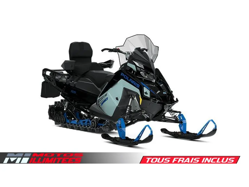 2026 Polaris 650 VOY NORTHSTAR 2.0