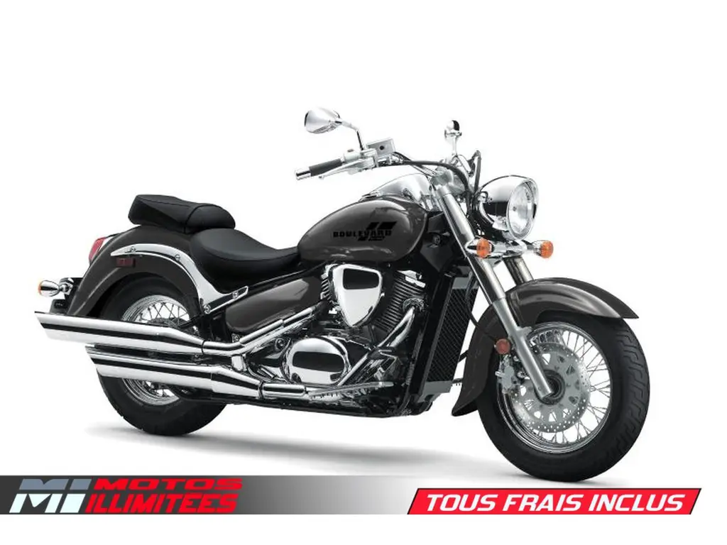 2025 Suzuki Boulevard C50