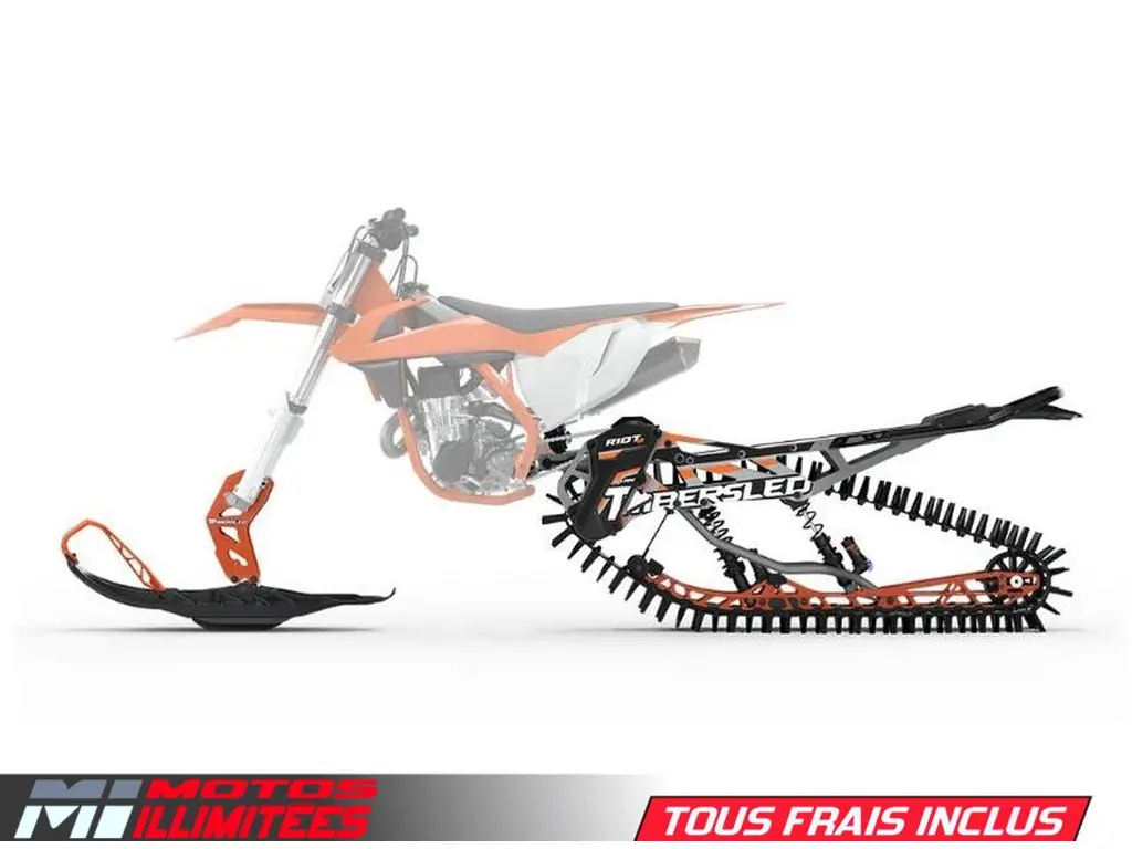2025 Timbersled RIOT 3 PRO