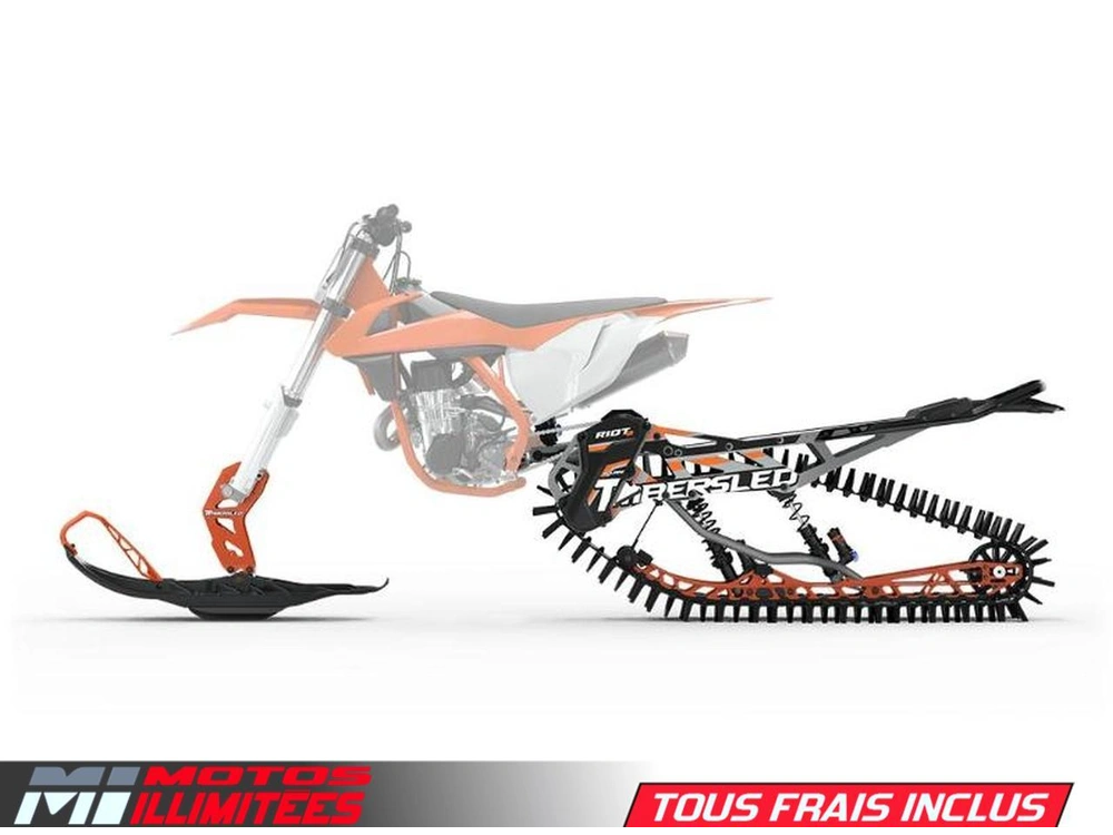 Timbersled Riot 3 Pro 2025 alt