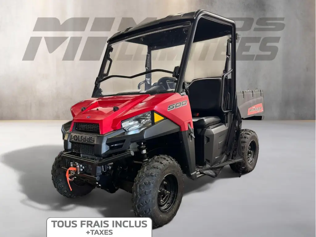 2019 Polaris RANGER 500