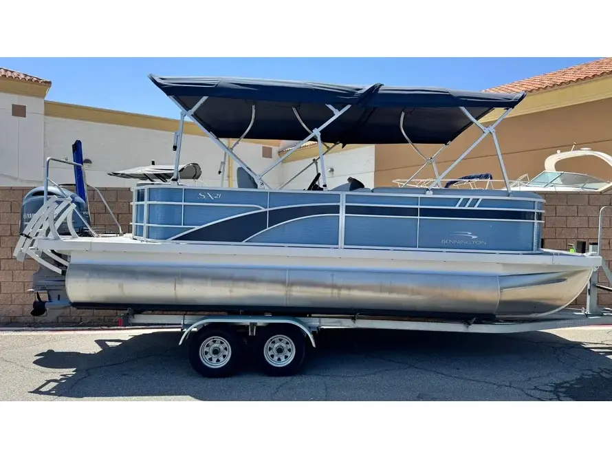2023 Bennington Marine 21 sxl