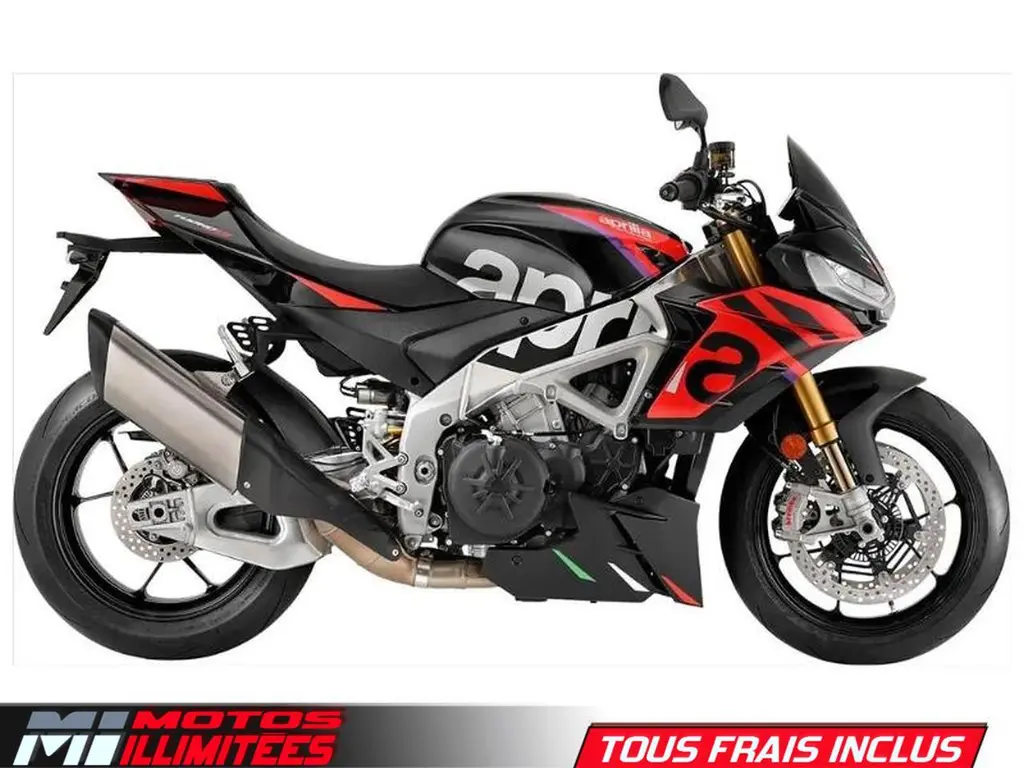 2024 Aprilia Tuono V4 Factory