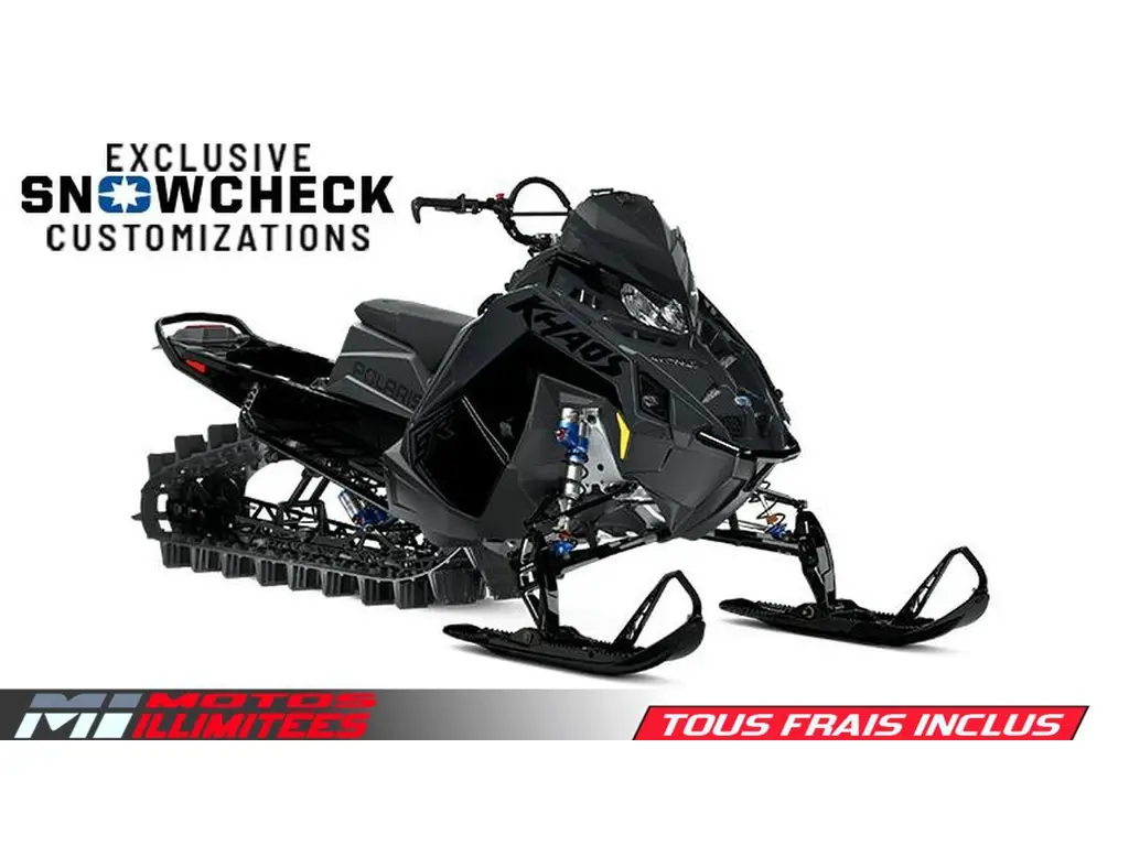 2026 Polaris 9R RMK KHAOS 165