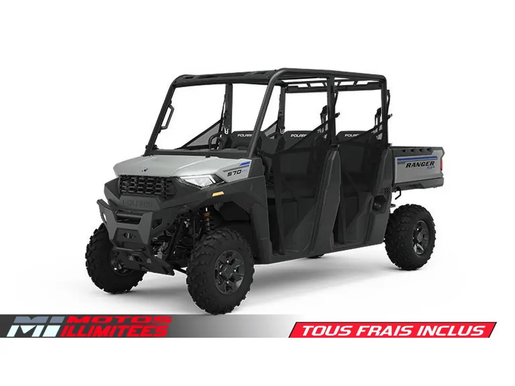 2023 Polaris Ranger crew SP 570 Premium