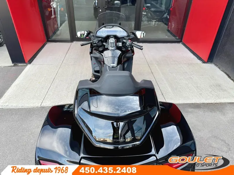 2023 Motor Trike GOLDWING GL1800 MOTOR TRIKE IRS