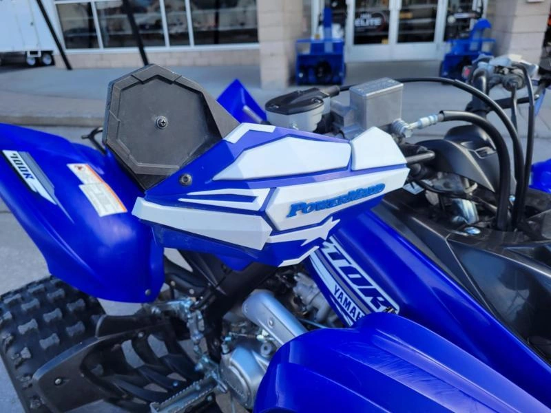 2019 Yamaha Raptor 700r Se alt