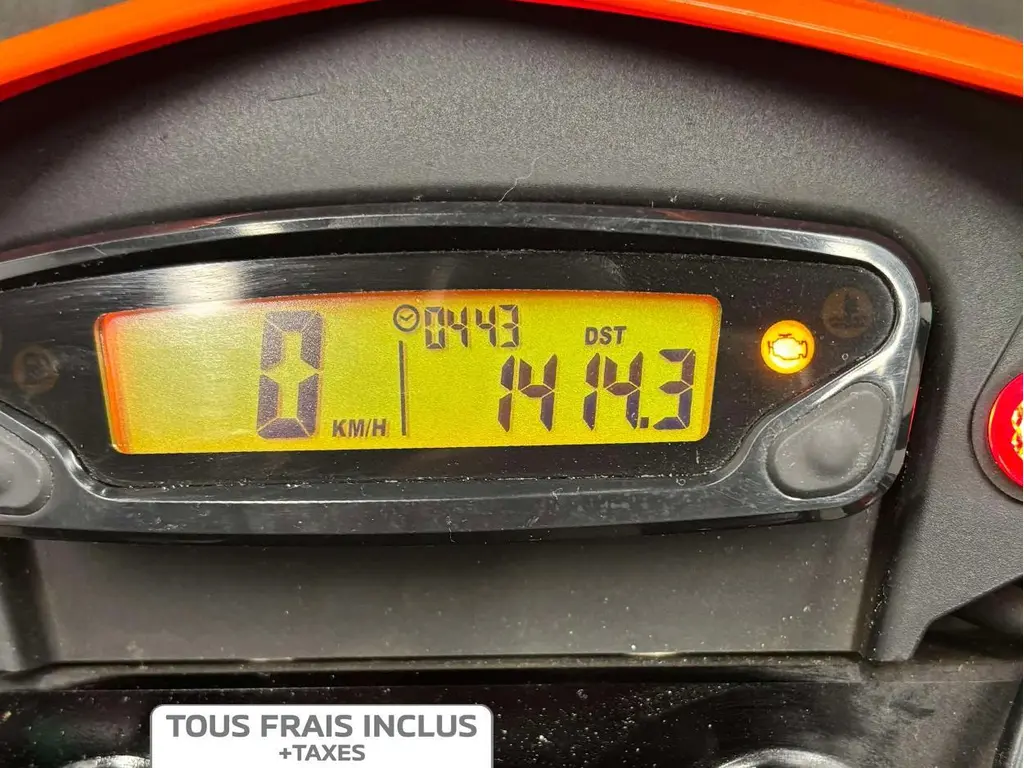 2022 KTM 690 ENDURO R