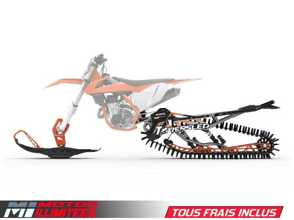 Timbersled Riot3 S Pro 2025 alt