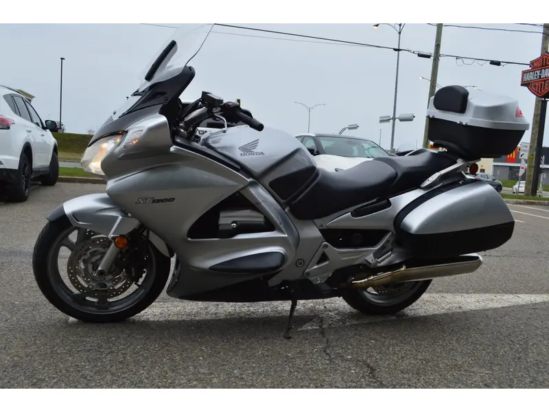 2007 Honda st1300