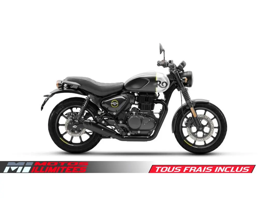 2024 Royal Enfield Hunter 350