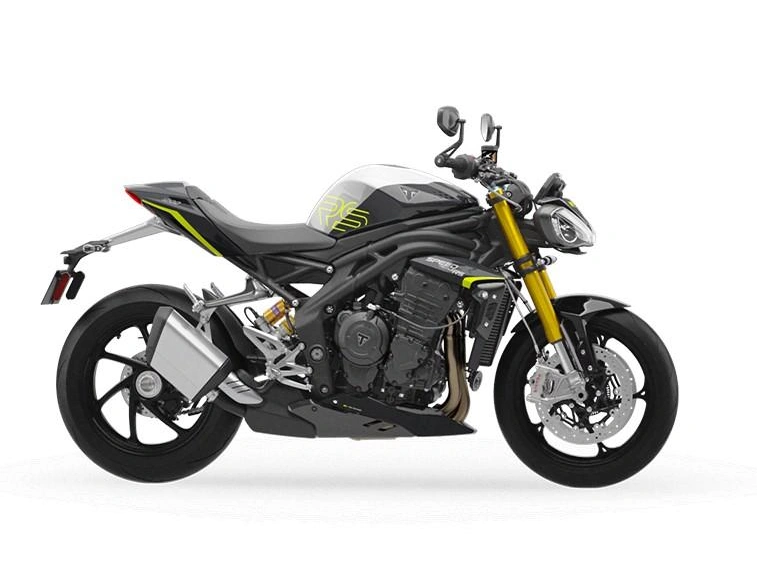 Triumph Speed Triple Rs 1200 2025 alt