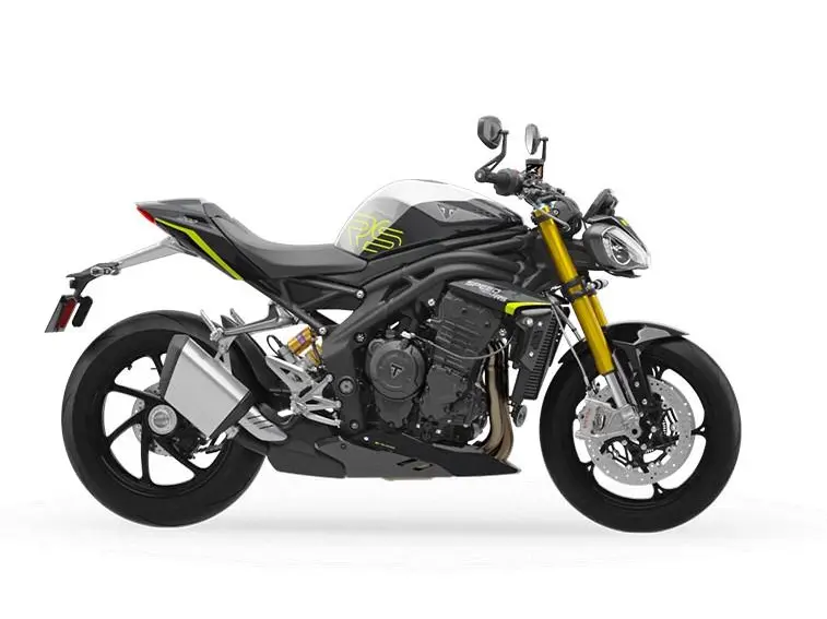 2025 Triumph SPEED TRIPLE RS 1200