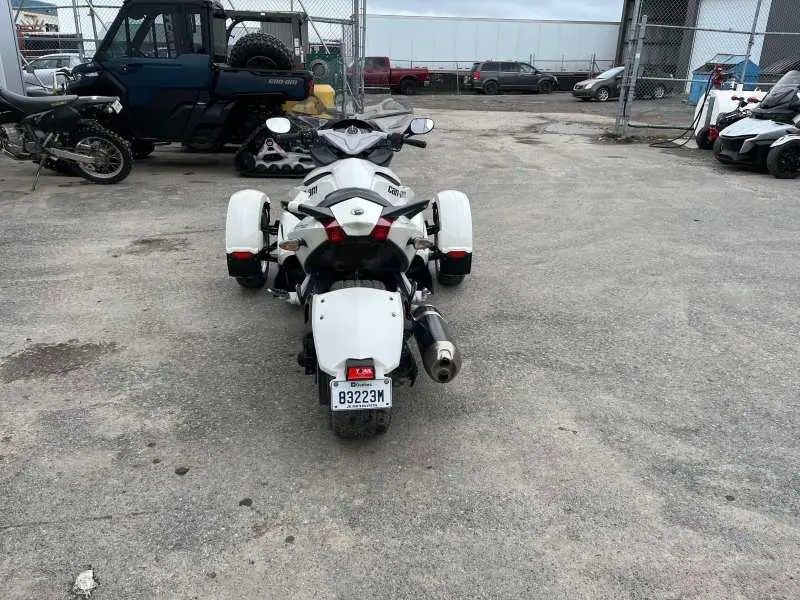 2012 Can-Am RS-S SE5