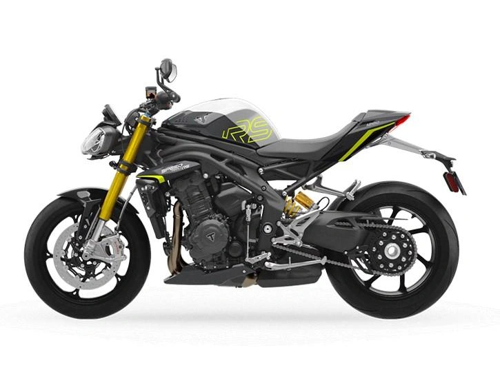 Triumph Speed Triple Rs 1200 2025 alt