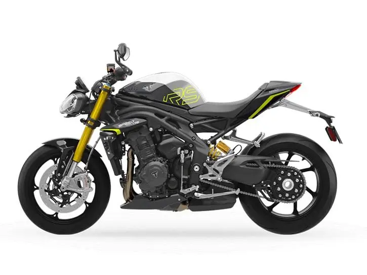 2025 Triumph SPEED TRIPLE RS 1200