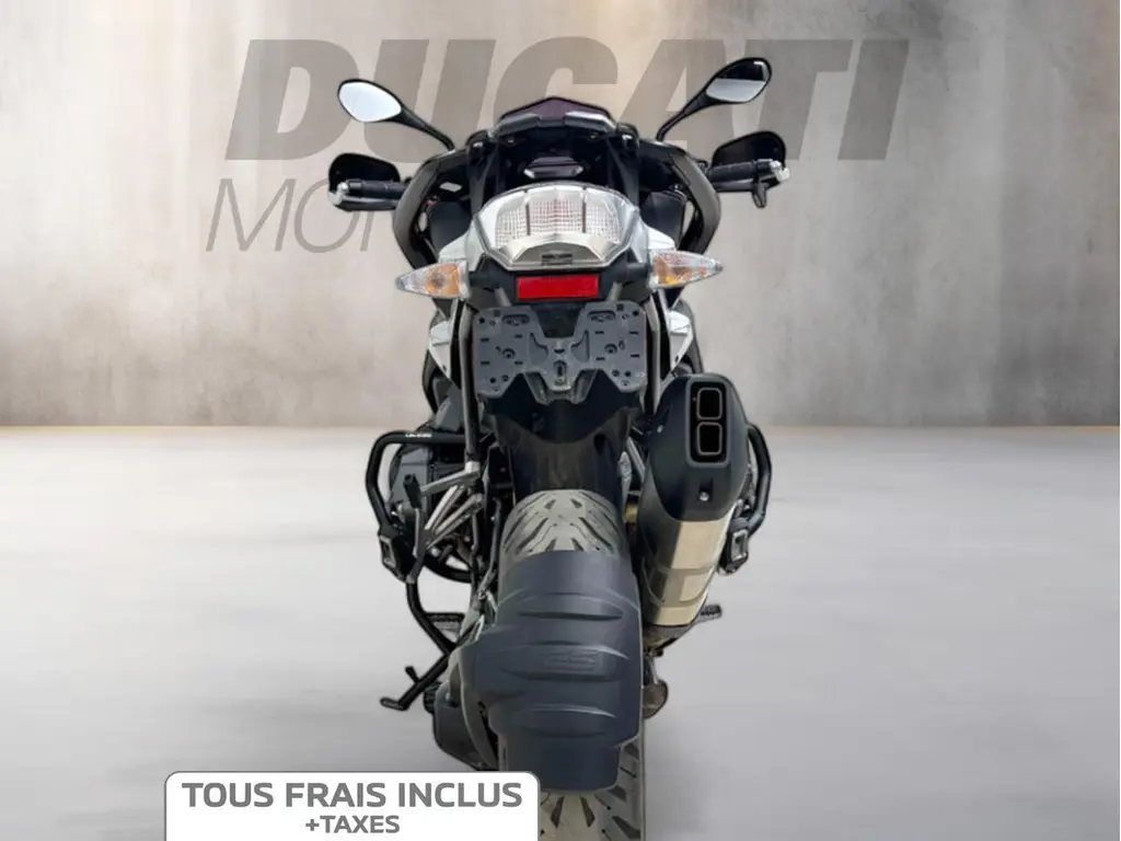 2019 BMW R1200GS