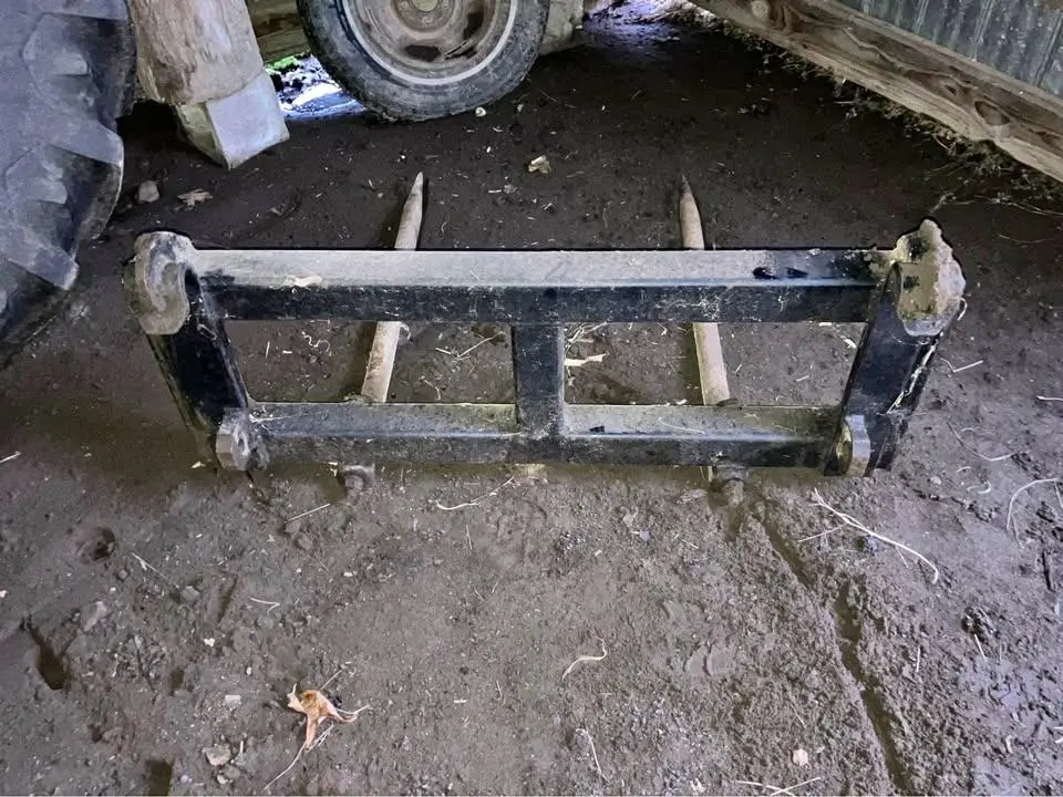 John Deere FJD