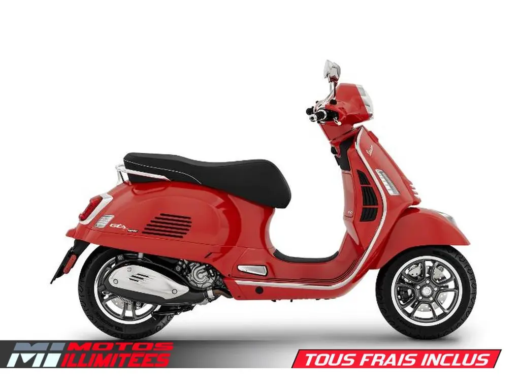 2023 Vespa GTS Super 300