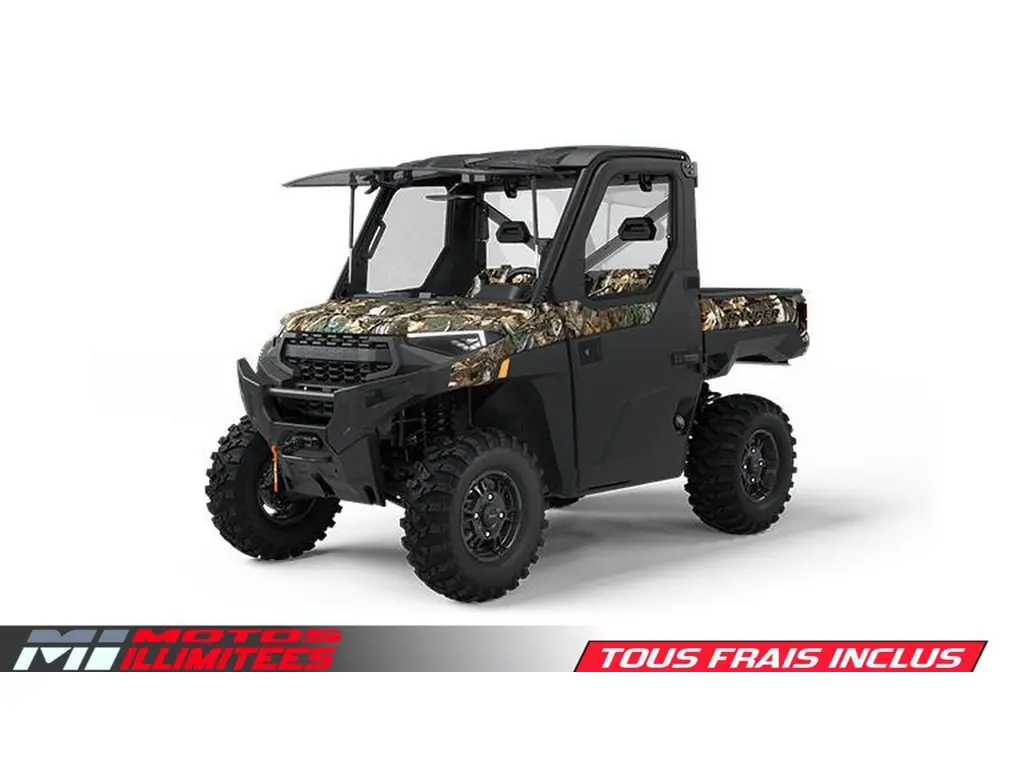 2025 Polaris Ranger XP 1000 Northstar Premium