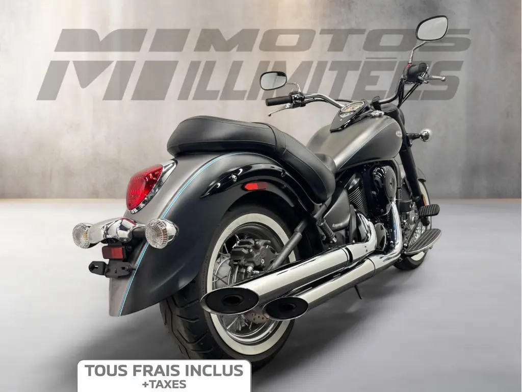 2019 Kawasaki VULCAN 900 CLASSIC