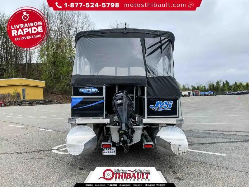 Armada JYS SAPHIR 18 2017