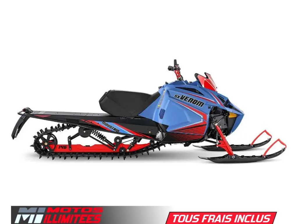 2024 Yamaha SXVenom ES 121 X 1.0 