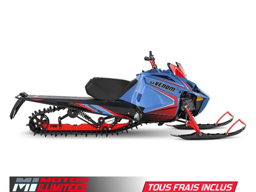 Yamaha Sxvenom Es 121 X 1.0 2024 alt