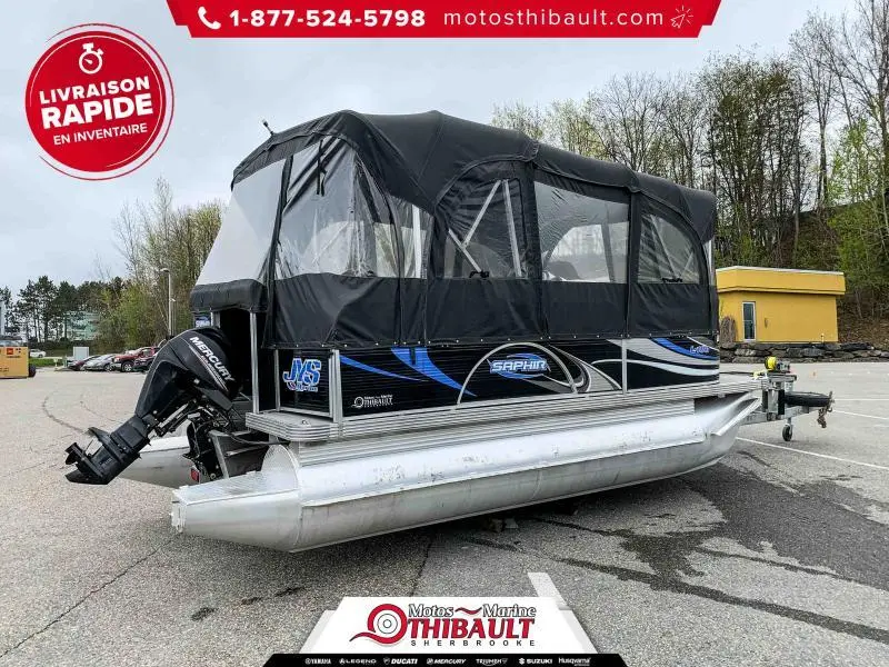 Armada JYS SAPHIR 18 2017