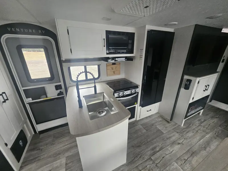 2025 Venture RV Sienna 281VQB MEILLEUR PRIX AU QUÉBEC thumbnail 6