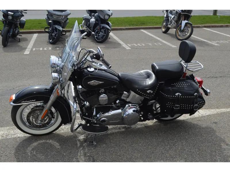 2012 Harley-Davidson FLSTC