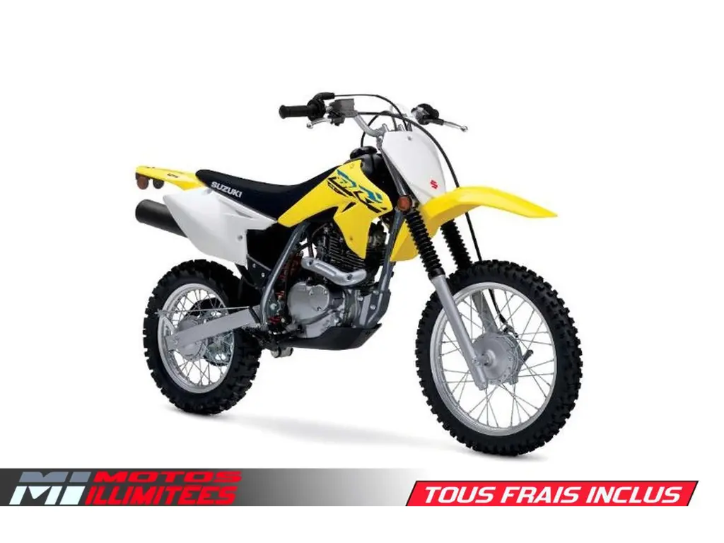 2025 Suzuki DR-Z125