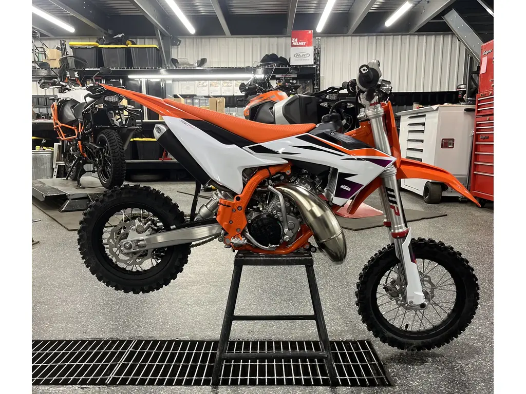 KTM 50 SX  2025
