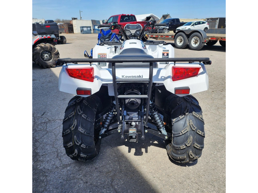 2025 Kawasaki Brute Force 450 alt