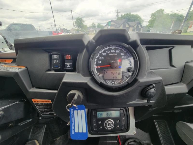 Polaris Rzr 900 2018 alt