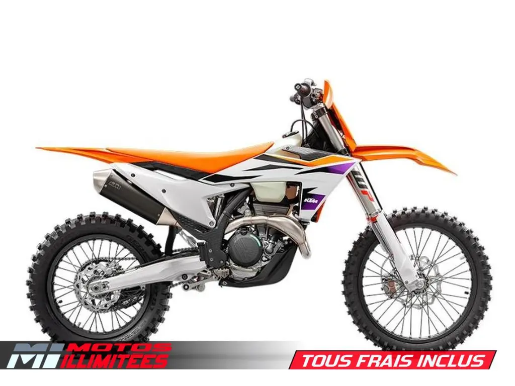 2024 KTM 350 XC-F 