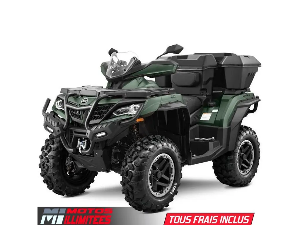 2024 CFMOTO CFORCE 1000 OVERLAND