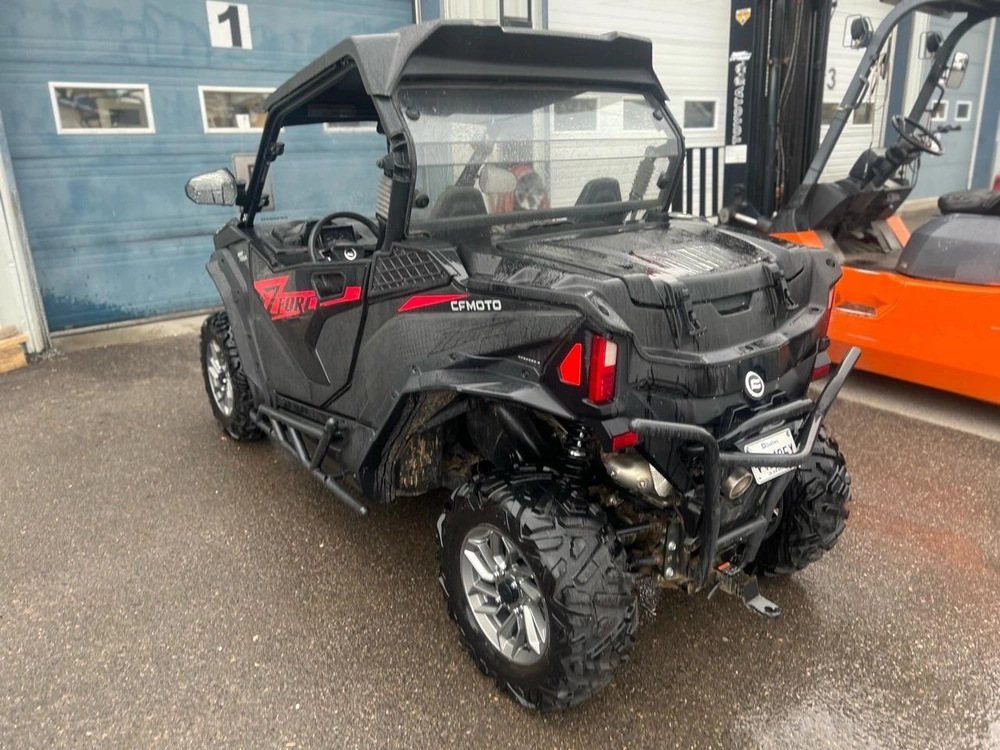 Cfmoto Zforce 800 Trail 2023 alt