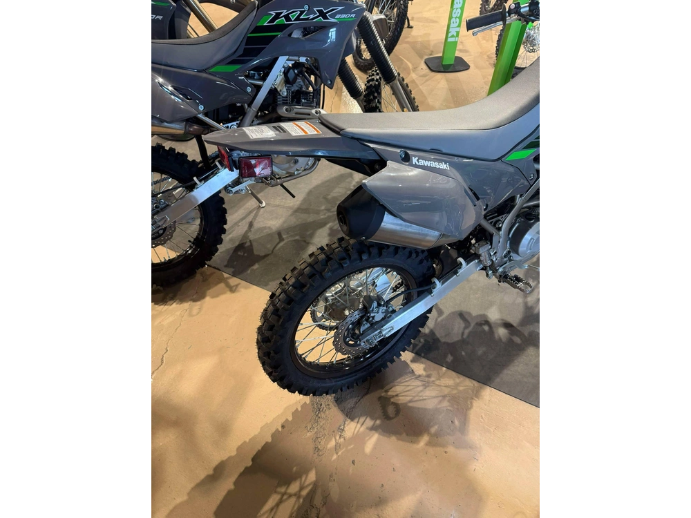 2025 Kawasaki Klx® 230r S