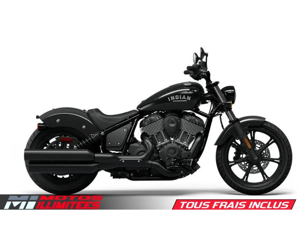2024 Indian Motorcycles CHIEF ABS