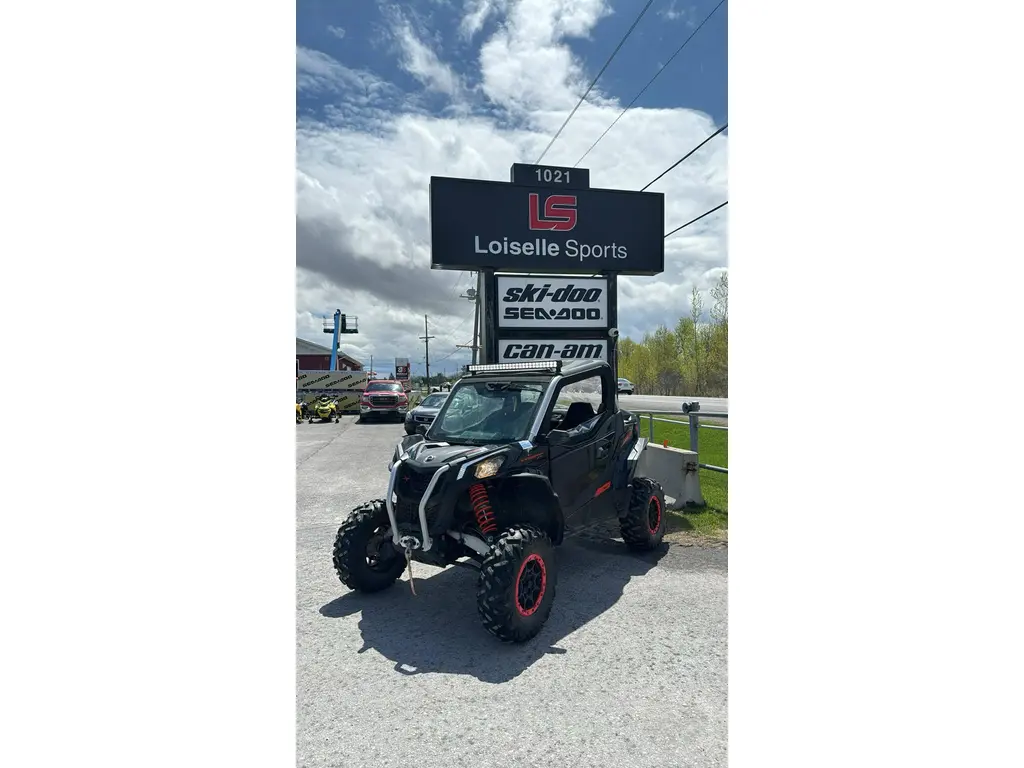 Can-Am MAVERICK SPORT X XC 1000R  2020