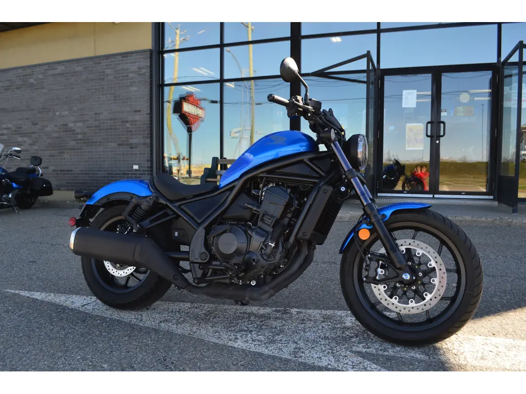 Honda CMX1100 rebel 2024
