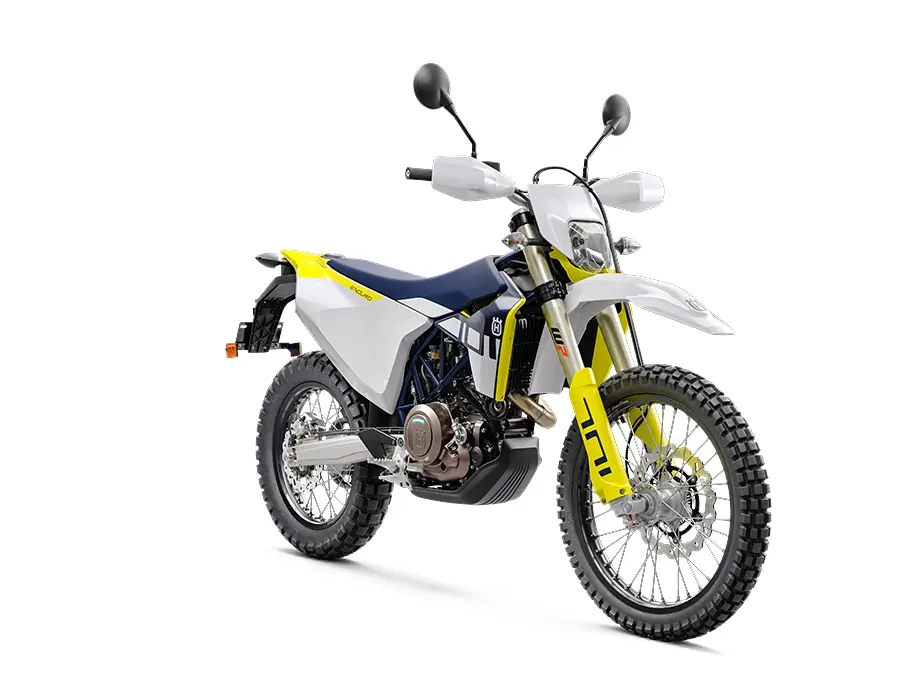 2024 Husqvarna 701 Enduro 
