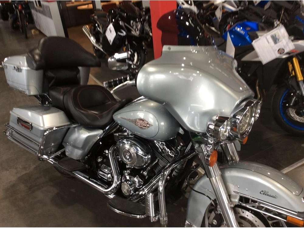 Harley-davidson Electra Glide Classic Flhtc 2011 alt